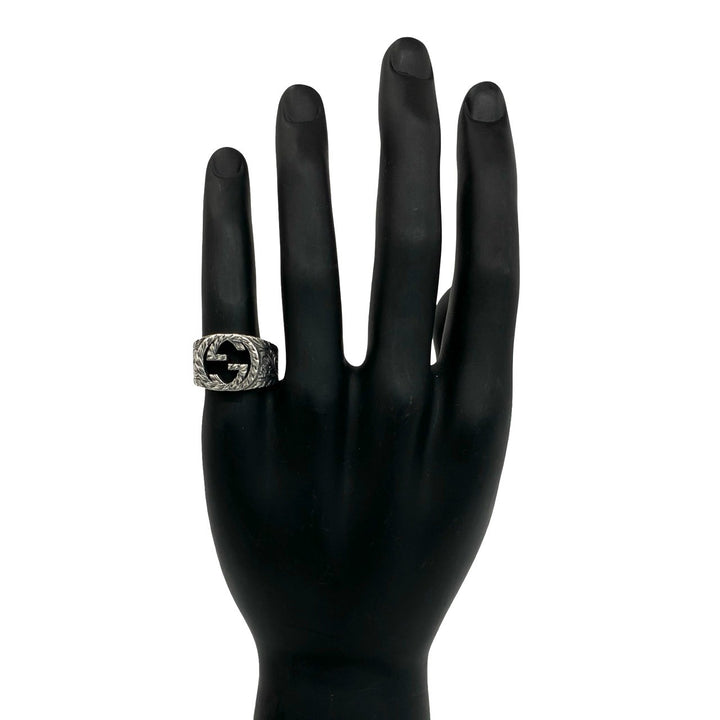 Rings Gucci Interlocking G Ring