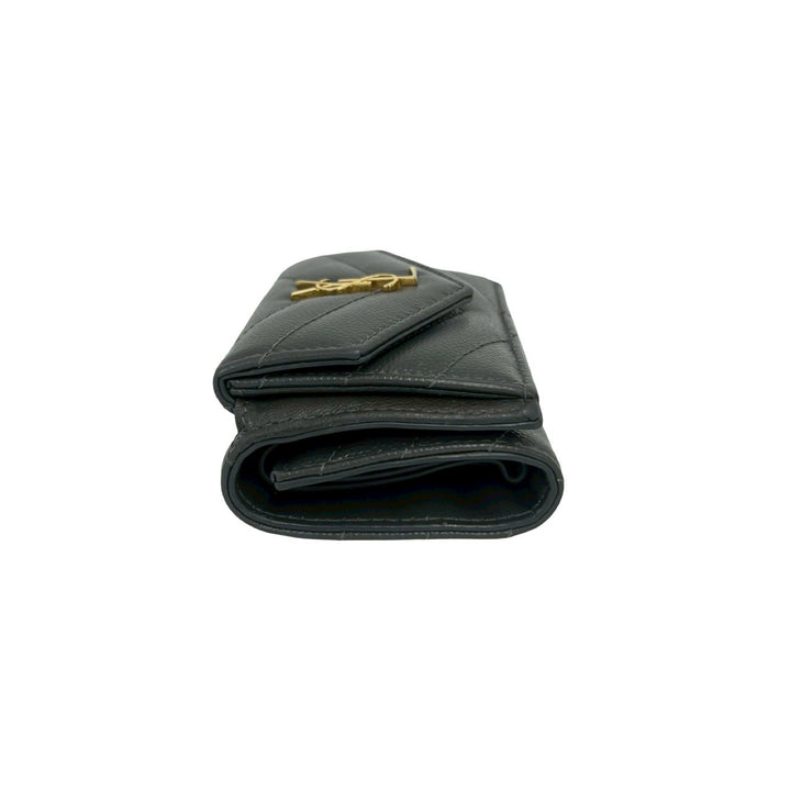 三つ折り財布 イヴ・サンローラン
