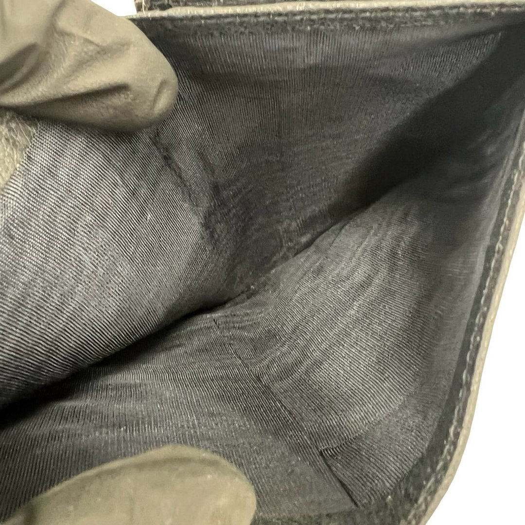 二つ折り財布 グッチ
