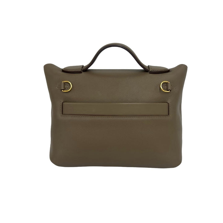 Shoulder bag Hermes Sac Vin Quatre Mini 21