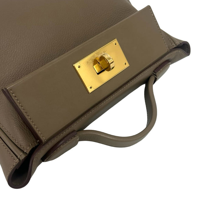 Shoulder bag Hermes Sac Vin Quatre Mini 21
