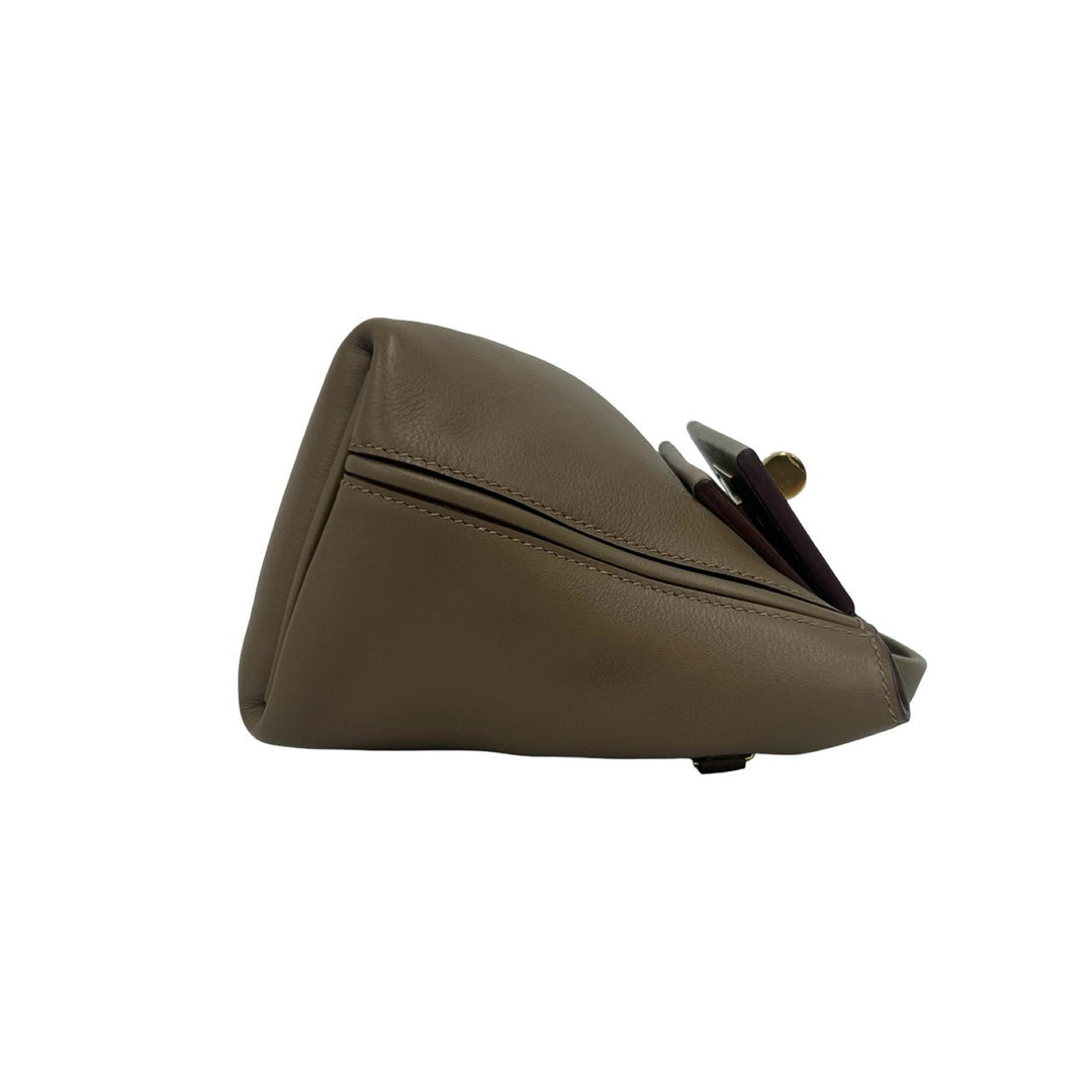 Shoulder bag Hermes Sac Vin Quatre Mini 21