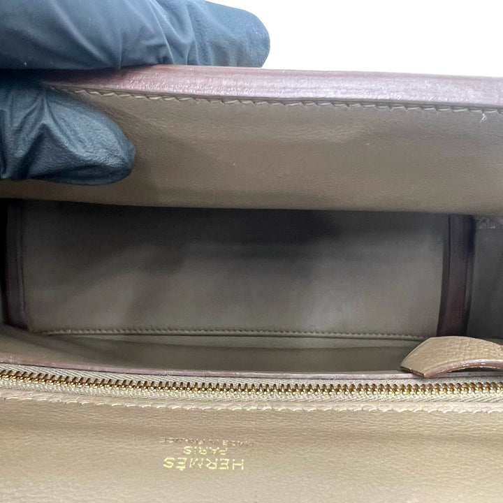 Shoulder bag Hermes Sac Vin Quatre Mini 21