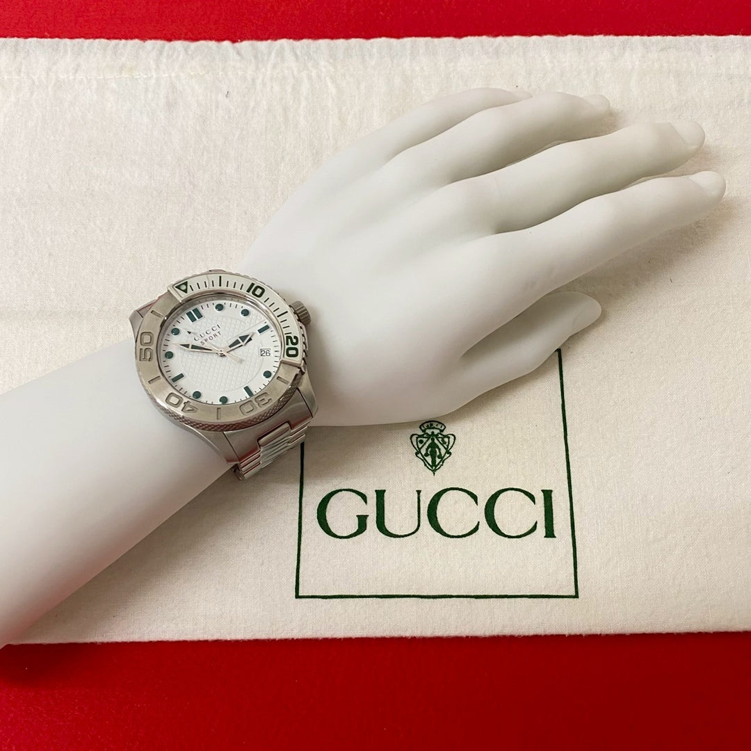 手錶 Gucci G 永恆運動