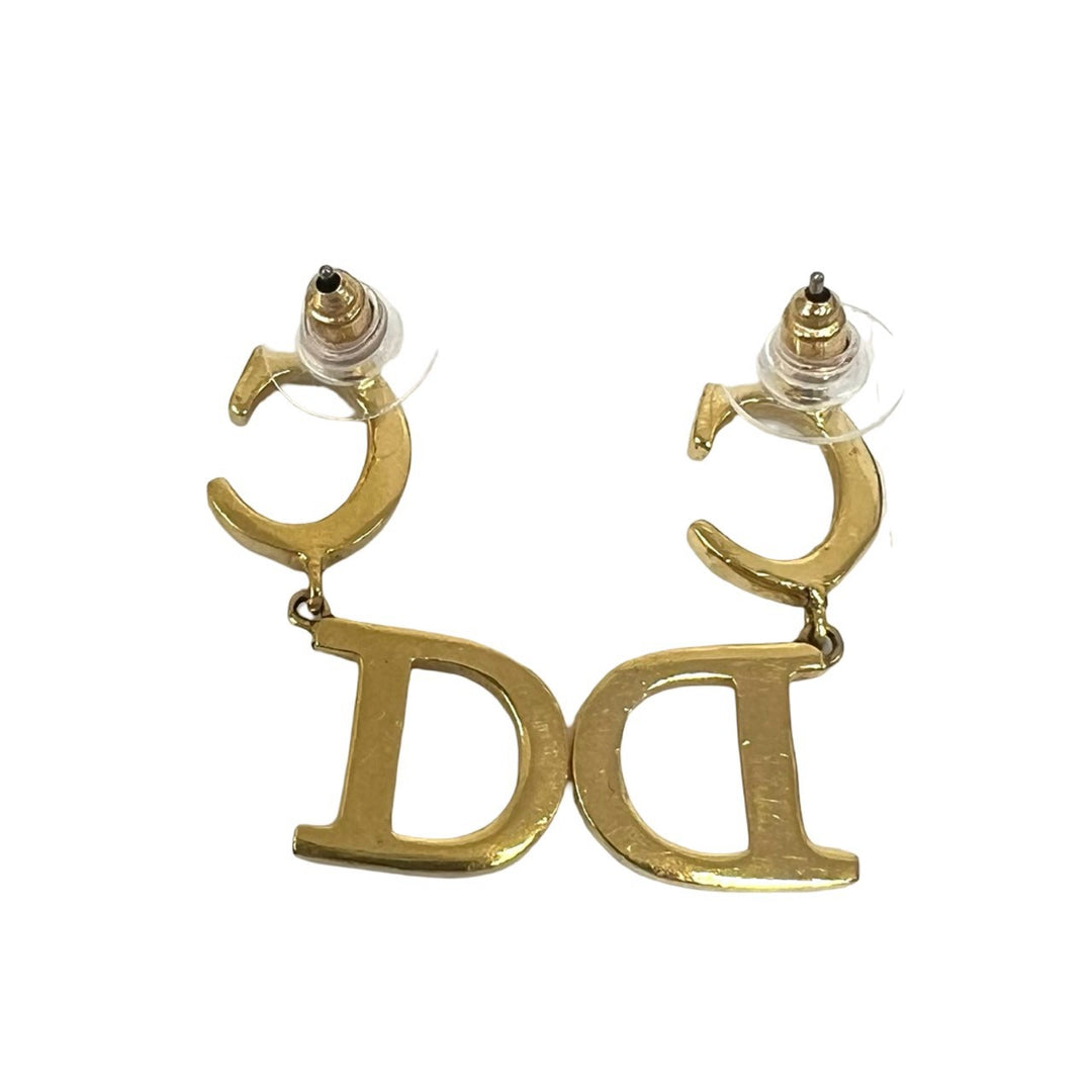 ピアス ディオール