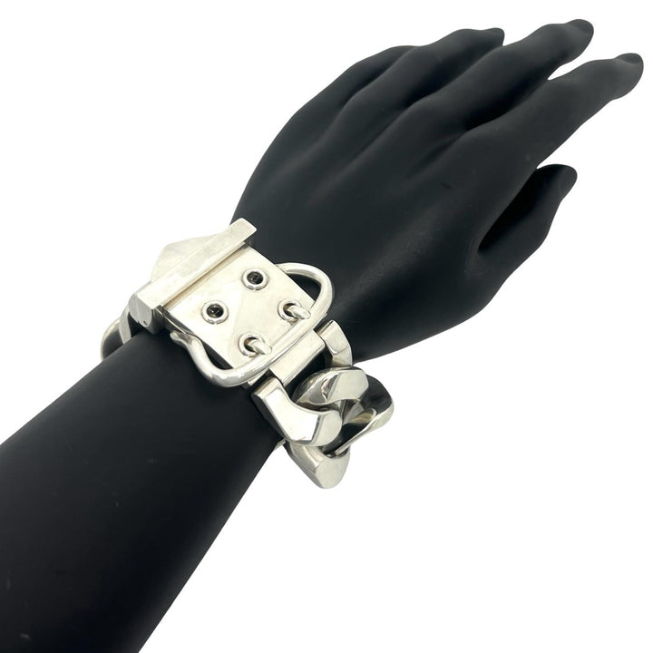 ブレスレット エルメス ブックルセリエ TGM ブレスレット