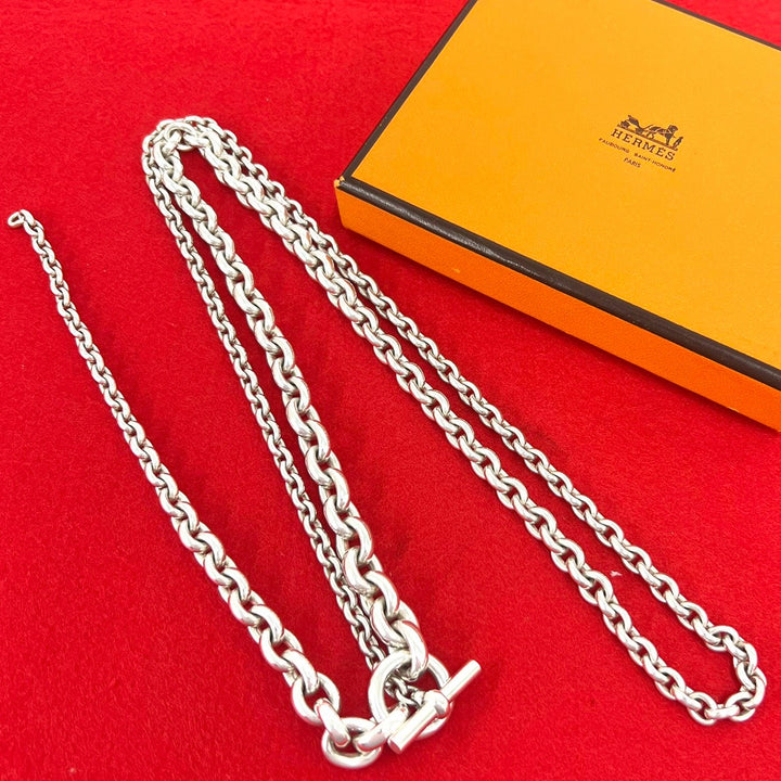 necklace hermes crescendo necklace