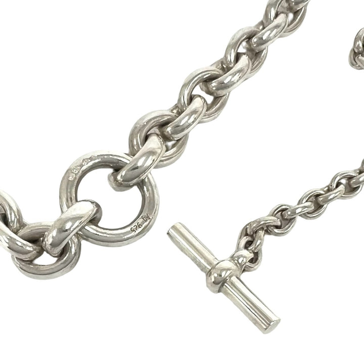 necklace hermes crescendo necklace