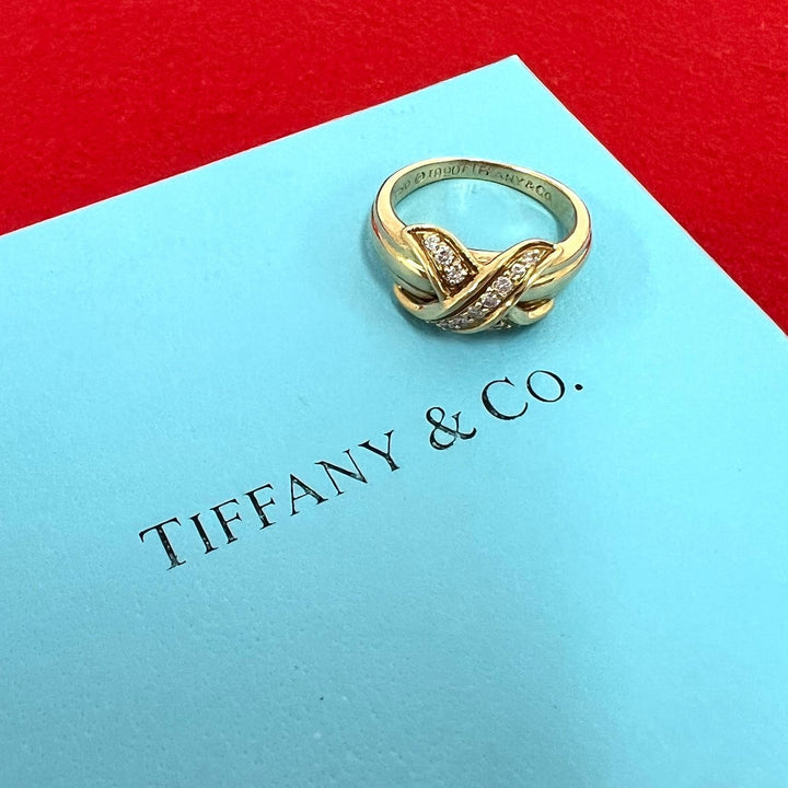 Rings Tiffany Signature Ring