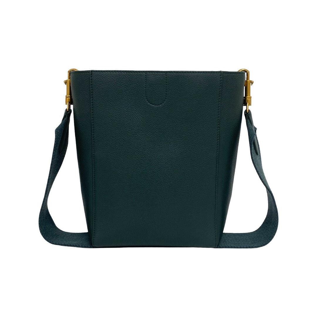 shoulder bag celine sangre bucket