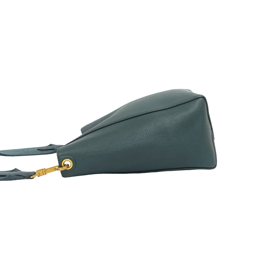 shoulder bag celine sangre bucket