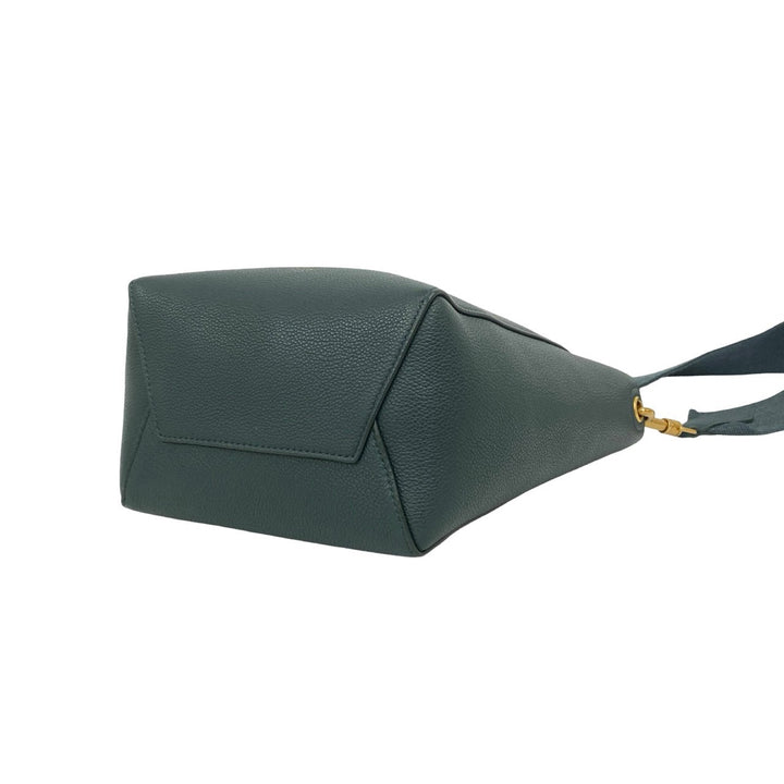 shoulder bag celine sangre bucket