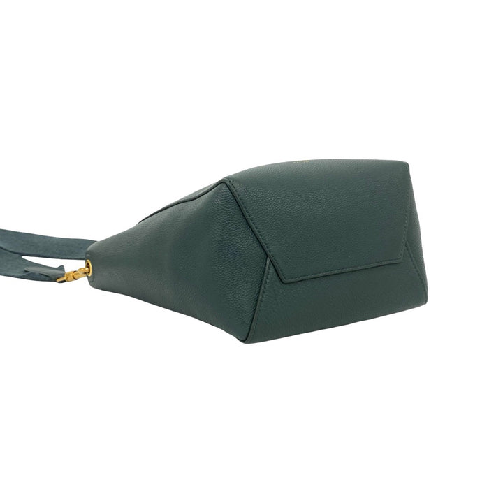 shoulder bag celine sangre bucket