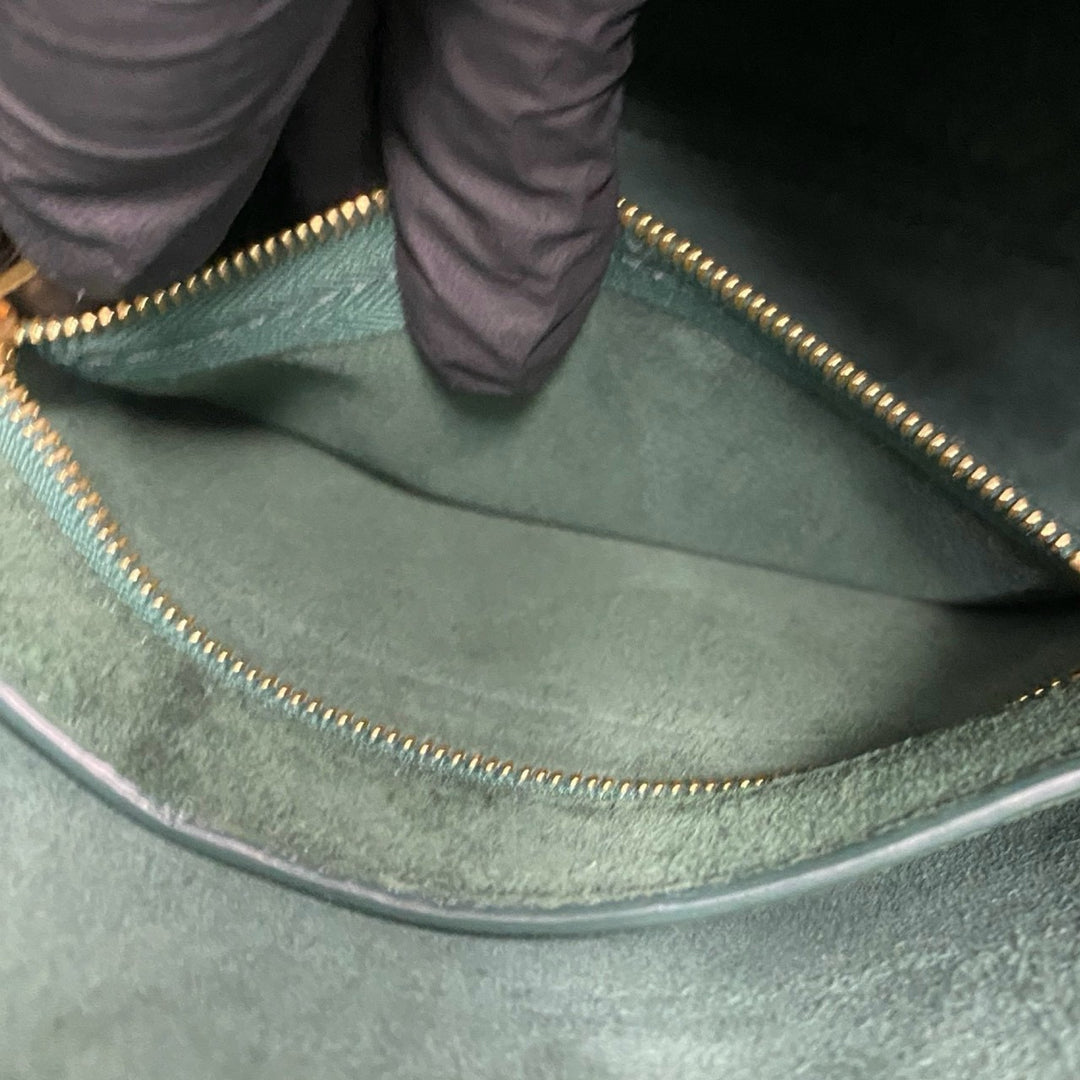 shoulder bag celine sangre bucket