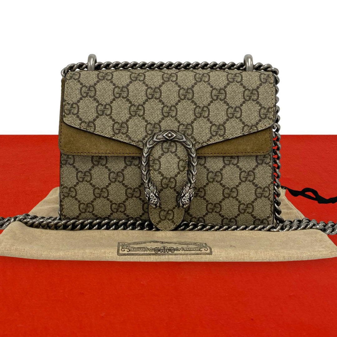 ショルダーバッグ グッチ ディオニュソス