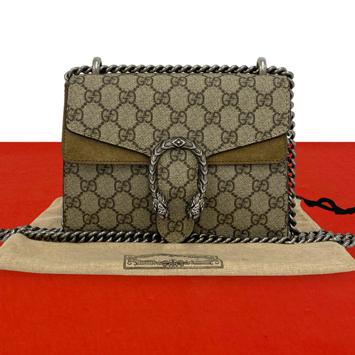 ショルダーバッグ グッチ ディオニュソス