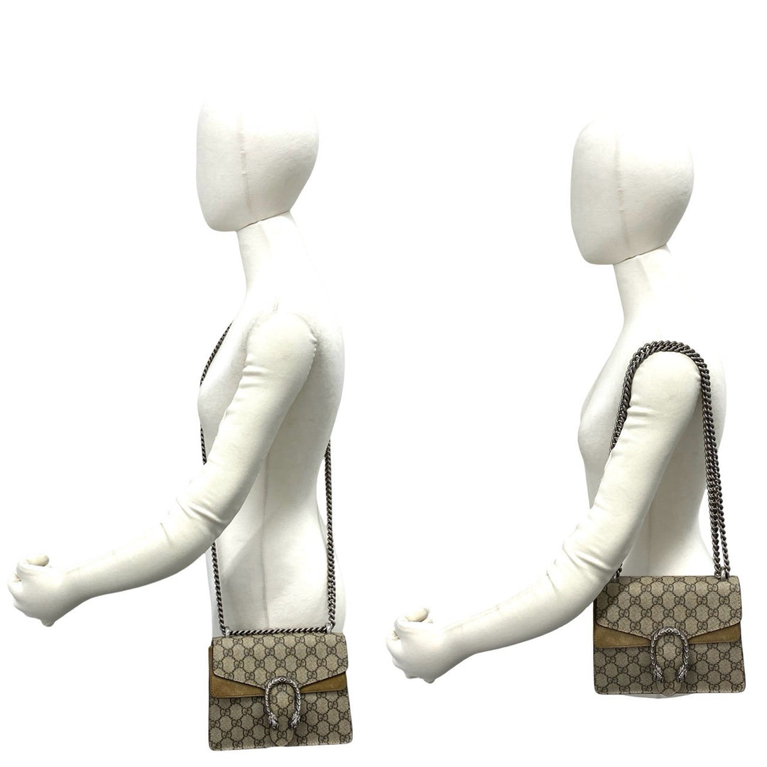 ショルダーバッグ グッチ ディオニュソス