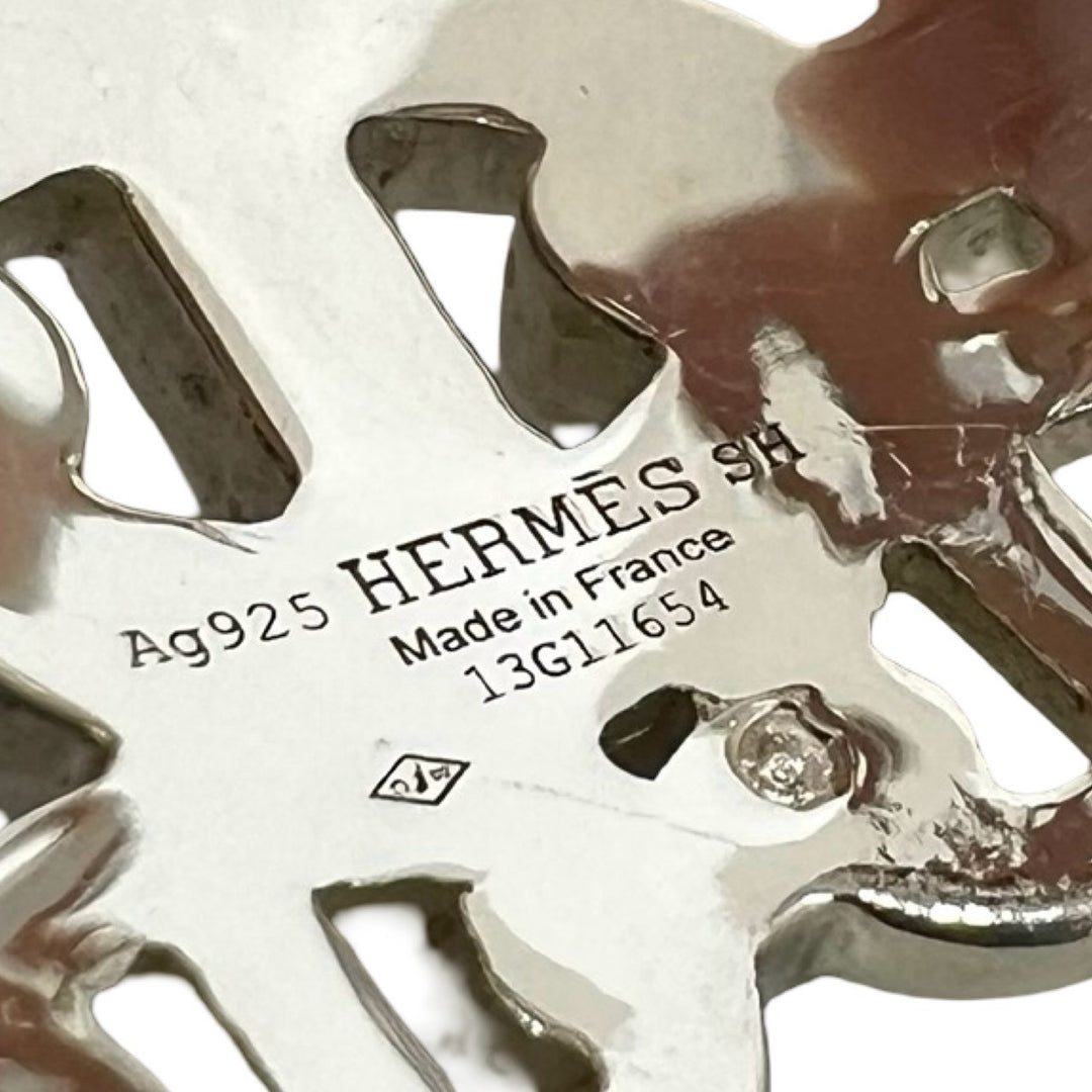 Bangle Hermes Chaine d'Ancre Enchene TGM Bangle