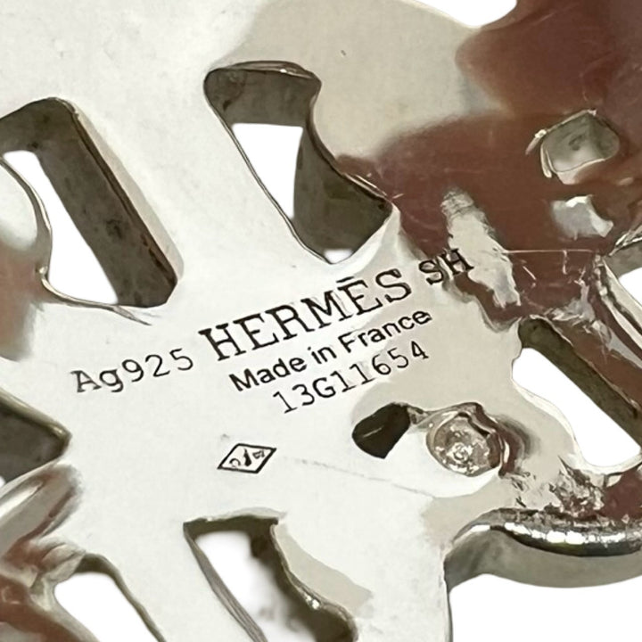 Bangle Hermes Chaine d'Ancre Enchene TGM Bangle