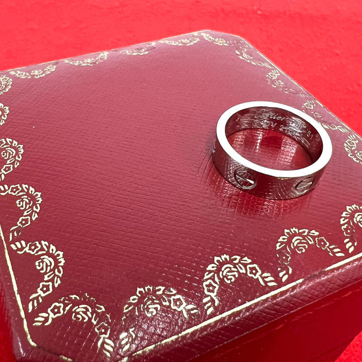 Rings Cartier Love Ring