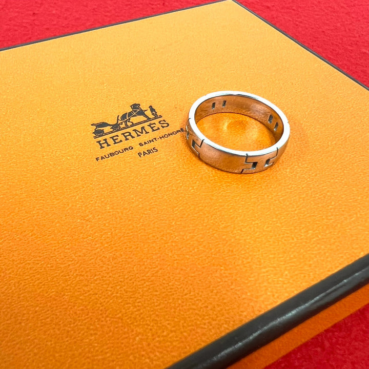 Rings Hermes Hercules Ring