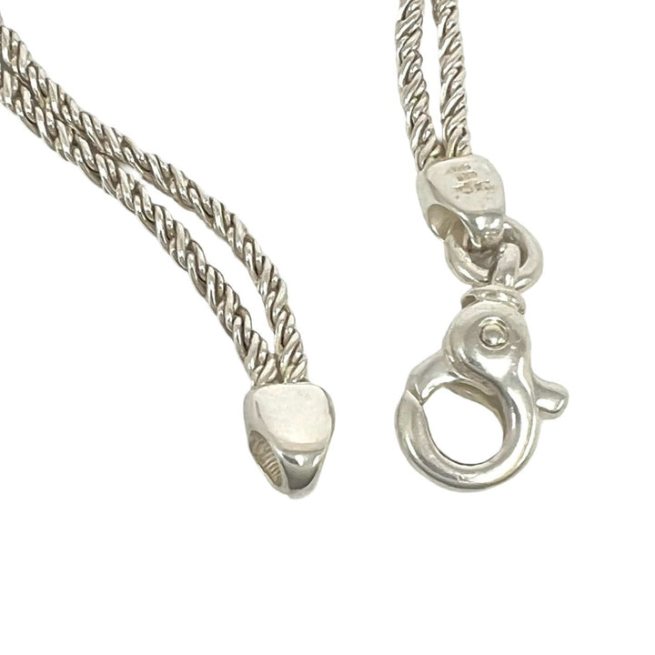 blurRubbingTiffany Twisted Rope BureRubbingCut
