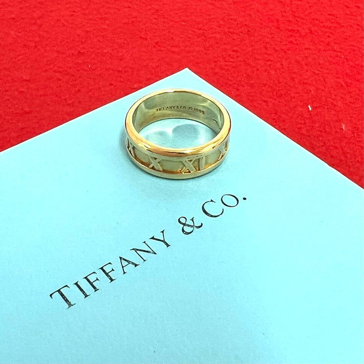 Rings Tiffany Atlas Ring