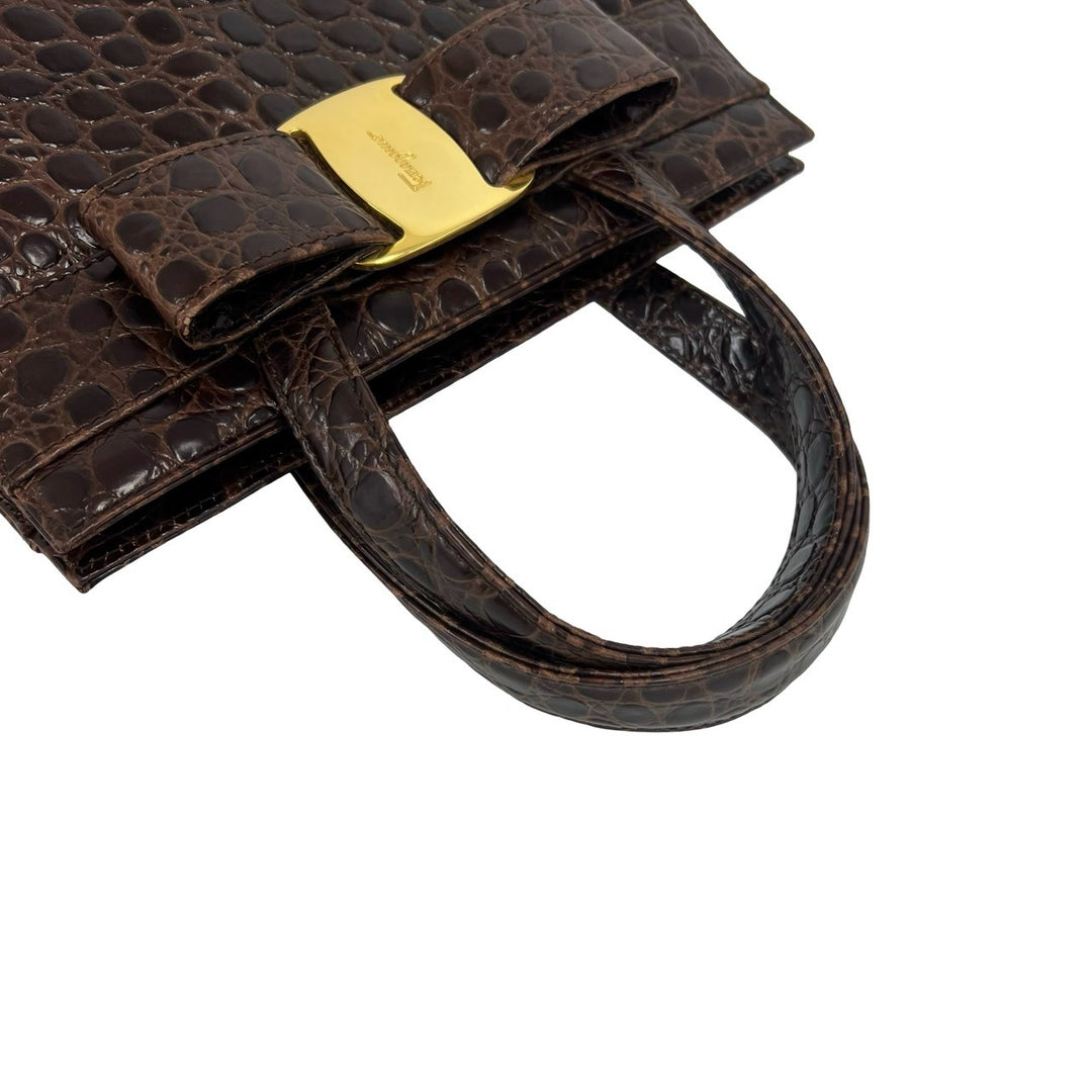 shoulder bag salvatore ferragamo