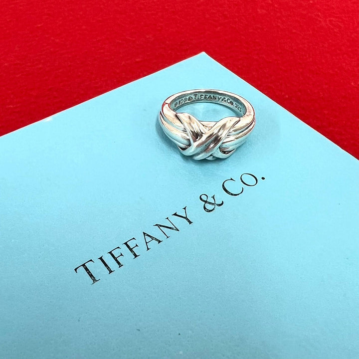 Rings Tiffany Signature Ring