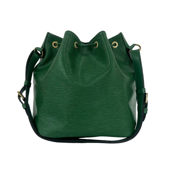 Shoulder bag Louis Vuitton Petit Noe