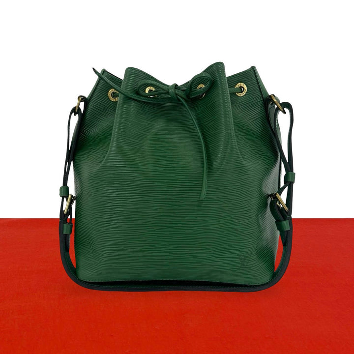 Shoulder bag Louis Vuitton Petit Noe