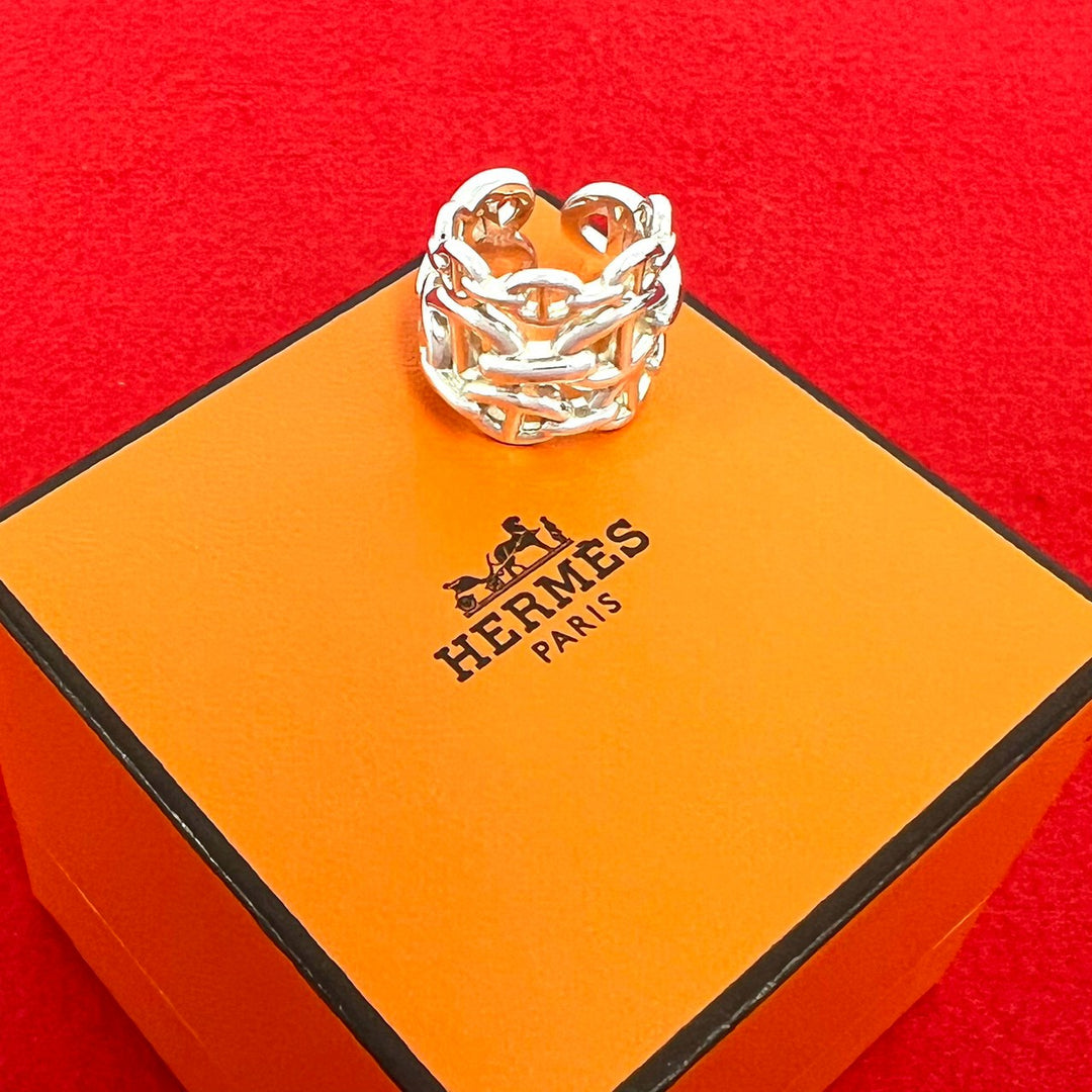 Rings Hermes Enchene GM Ring