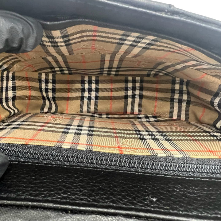 shoulder bag burberry