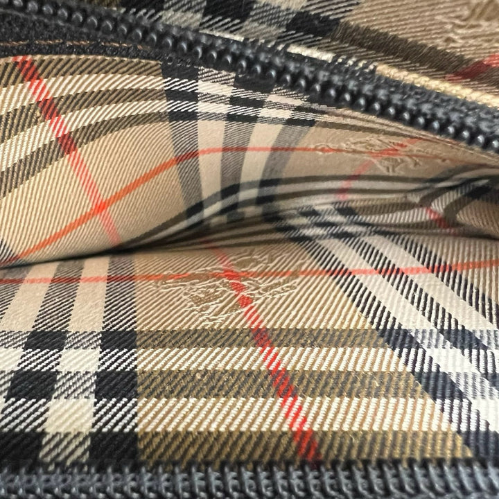 shoulder bag burberry