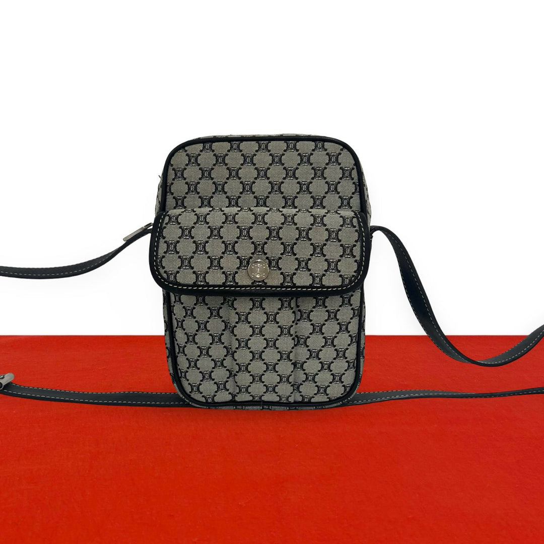 shoulder bag celine