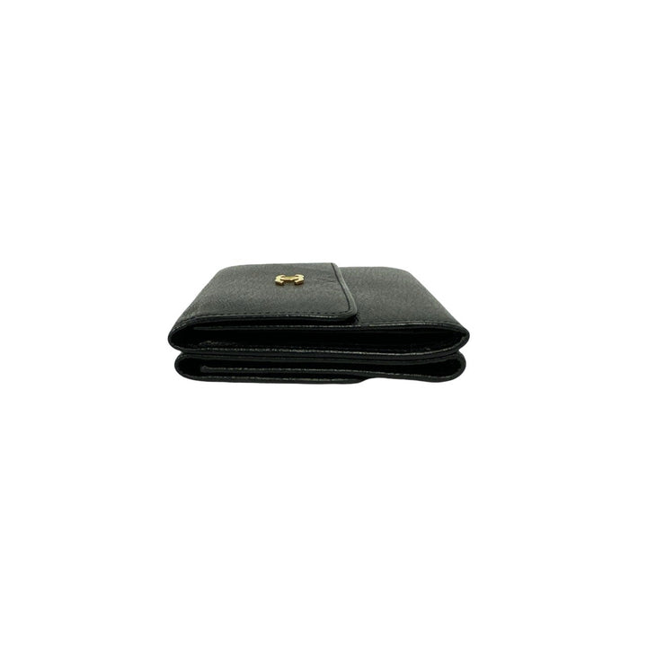 二つ折り財布 シャネル