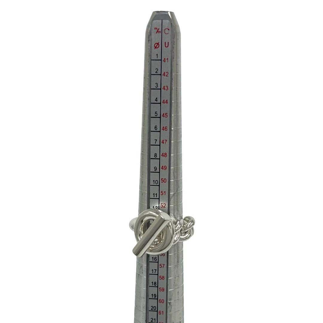 リング・指輪 エルメス クロワゼット リング
