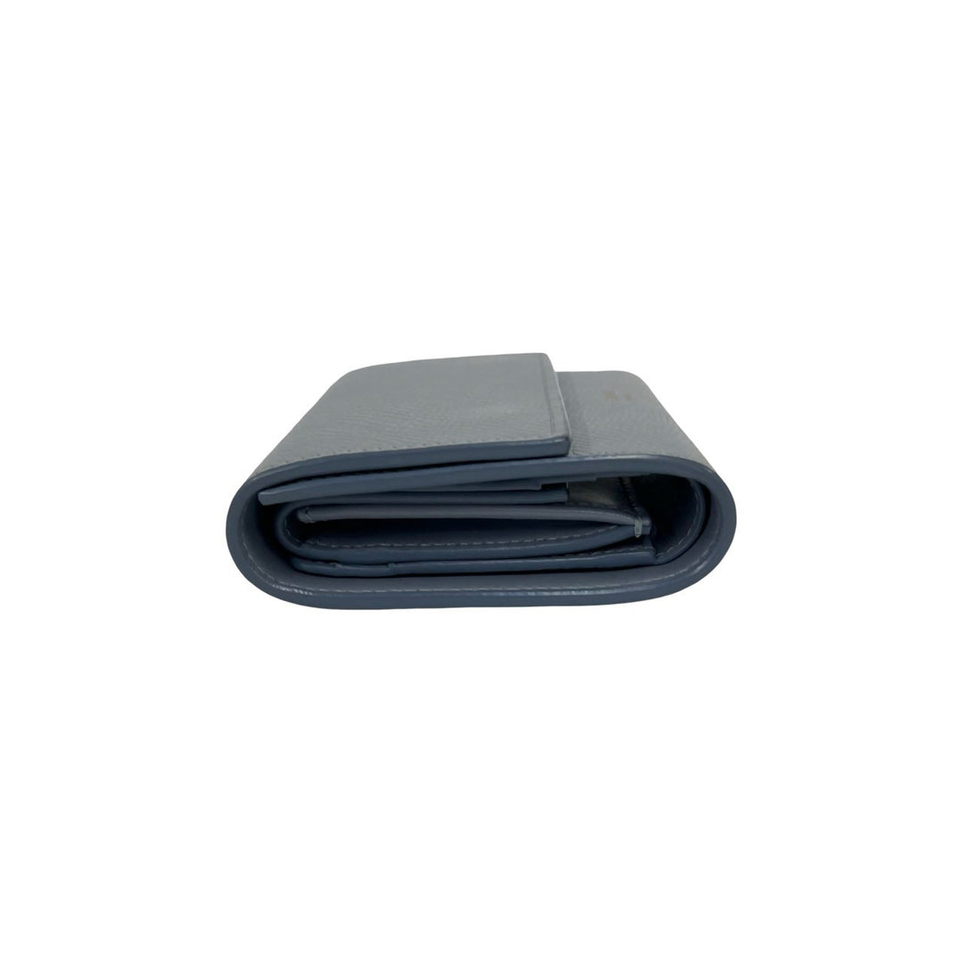 trifold wallet celine trifold