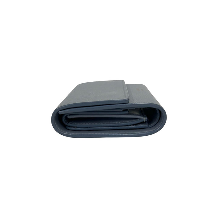 trifold wallet celine trifold