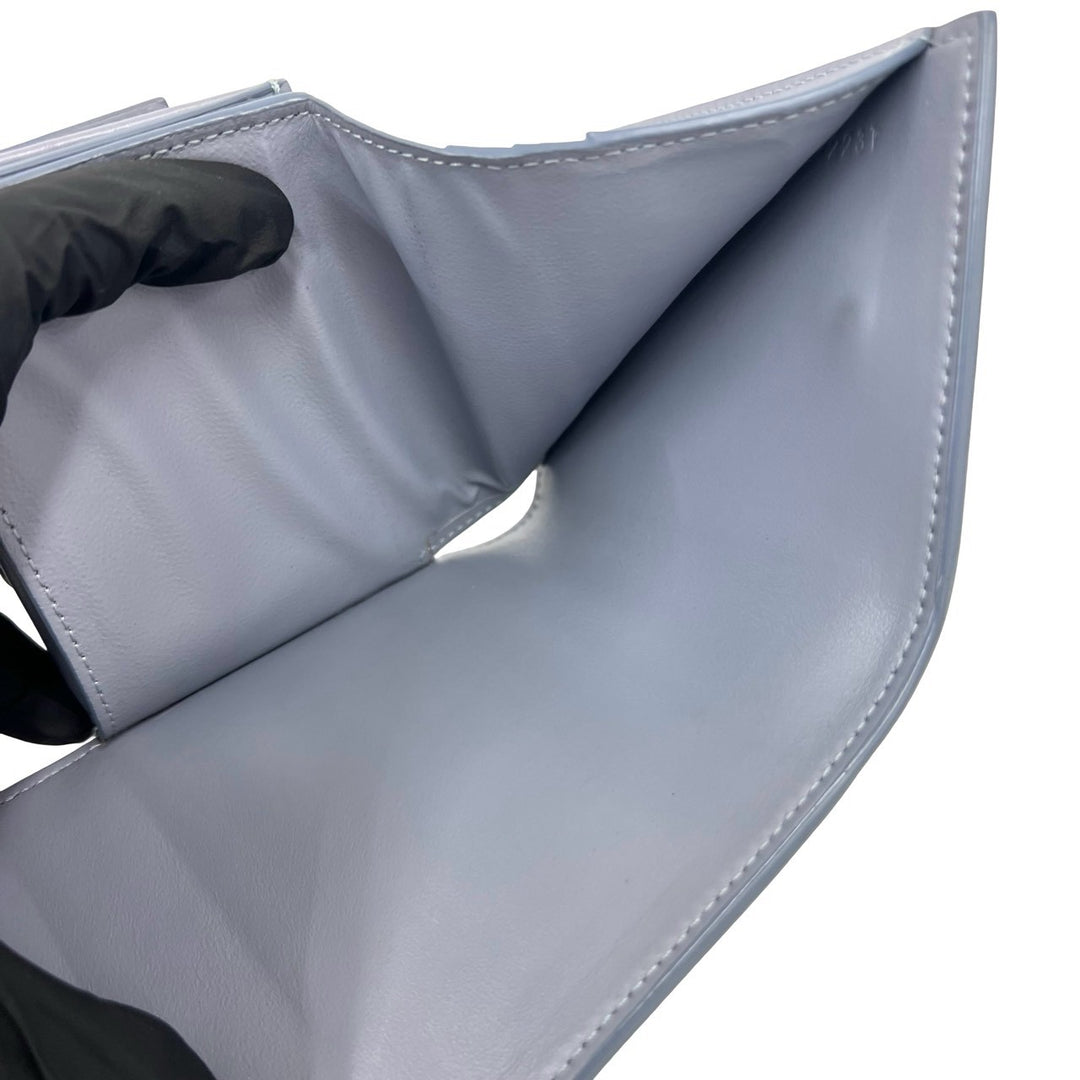 trifold wallet celine trifold