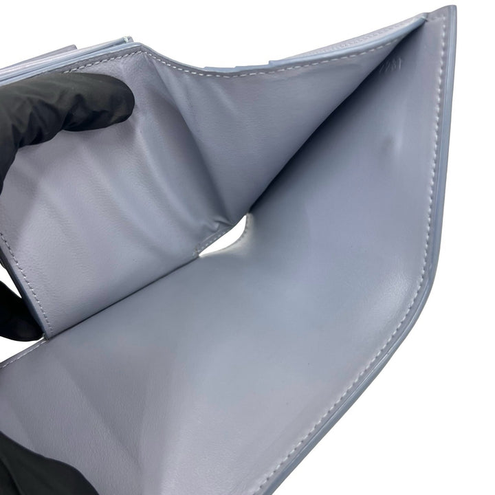 trifold wallet celine trifold