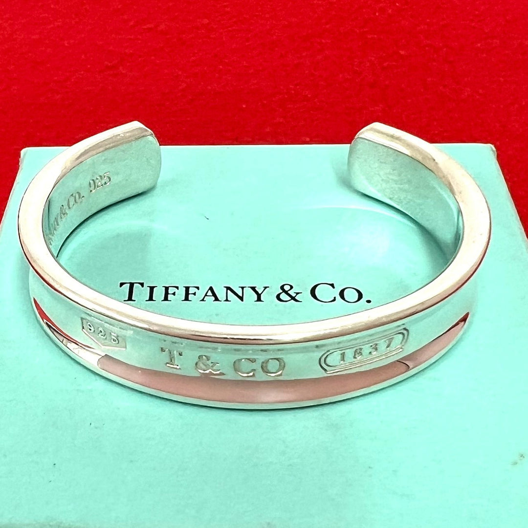bangle tiffany narrow bangle