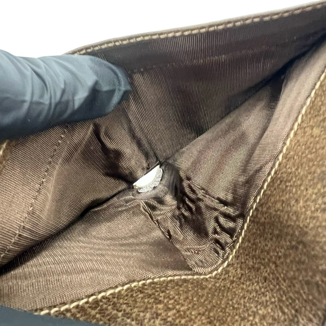 二つ折り財布 グッチ
