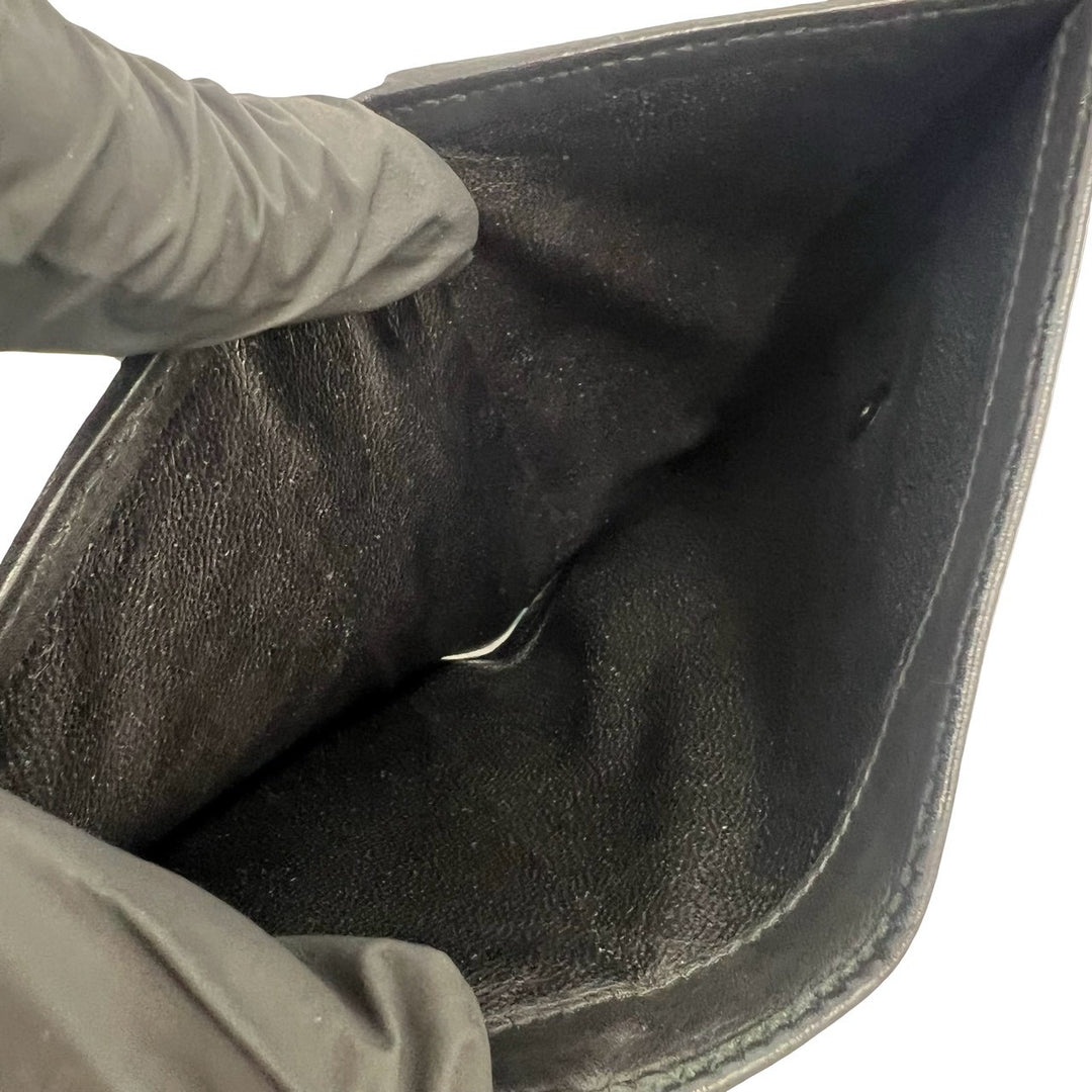 二つ折り財布 グッチ