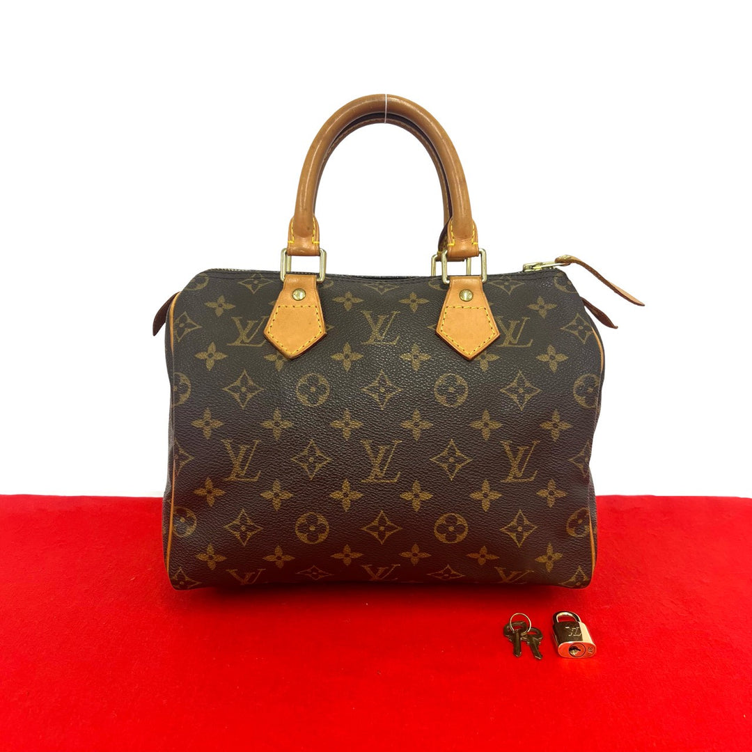 路易威登 Speedy 25 手提包