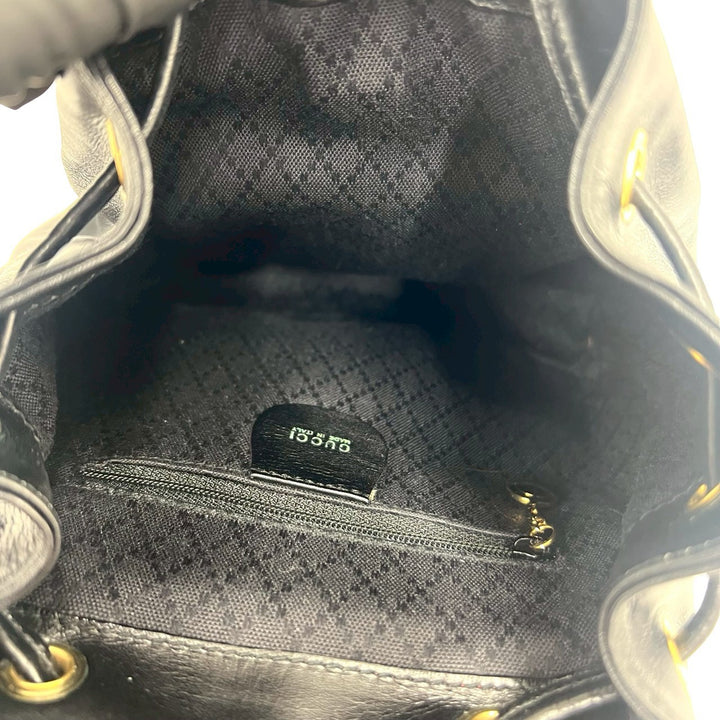 リュックサック グッチ