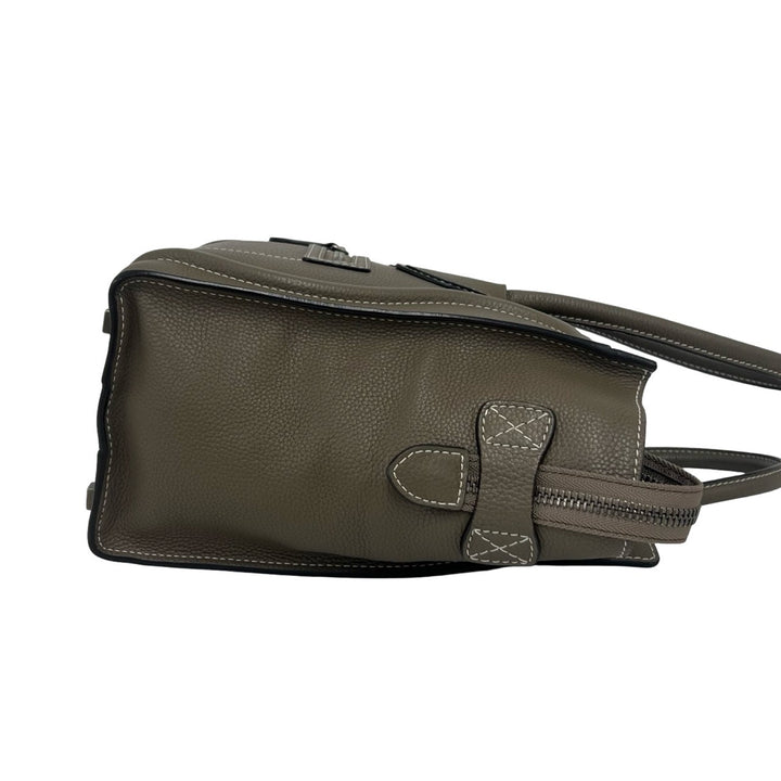 ハンドバッグ セリーヌ ラゲージ マイクロショッパー