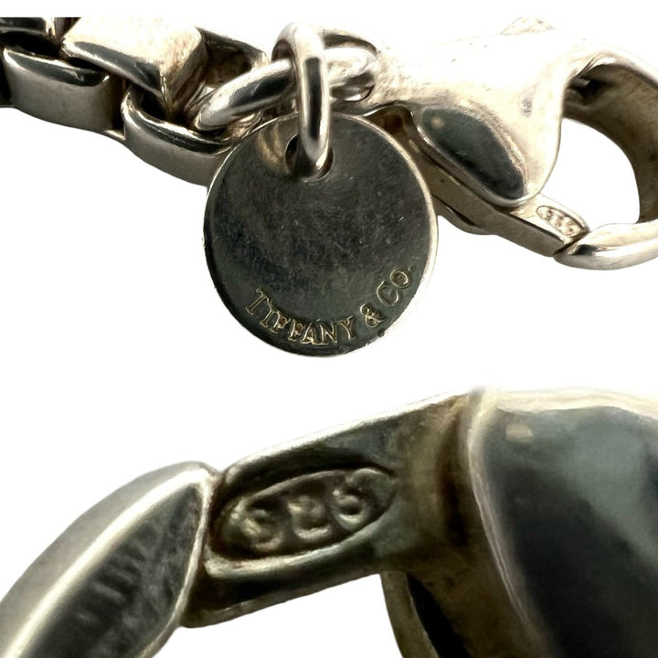 ブレスレット ティファニー ベネチアン ブレスレット