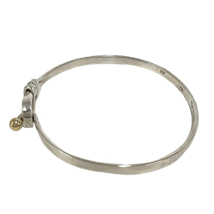 ブレスレット ティファニー フック＆アイ ブレスレット