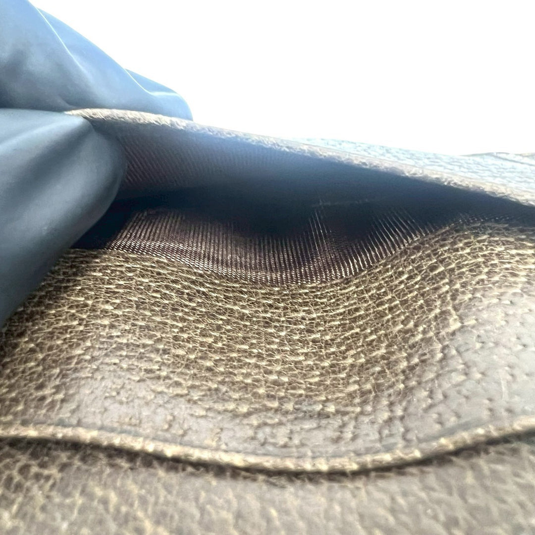 二つ折り財布 グッチ
